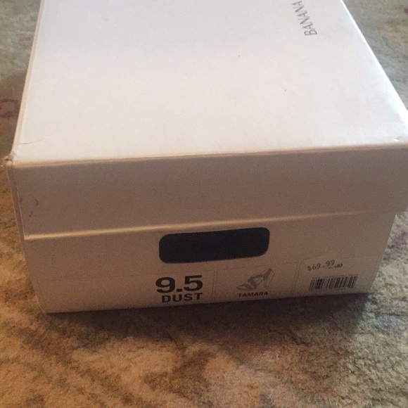 🔥Banana Republic “Tamarra” Heeled Sandals - Picture 6 of 6